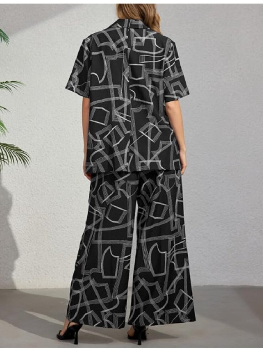NWT Women's Matching Set Size Large - Picture 3 of 3